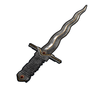 Buy Rust weapon Kris Sword skin