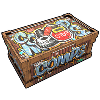 Buy Rust misc Graffiti Component Storage skin