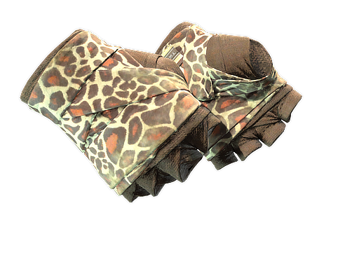 Buy CS2 gloves ★ Hand Wraps | Giraffe (Well-Worn) skin