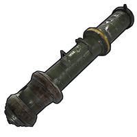 Buy Rust weapon ThatGermanGuy Warhawk skin