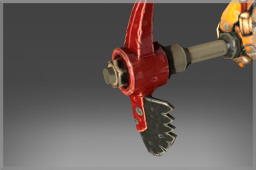 Buy Dota 2 wearable Pit Boss Prospector Pick skin