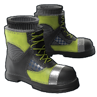 Buy Rust boots Copper Boots skin