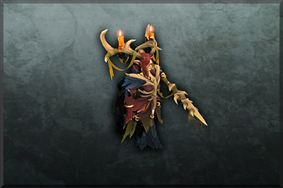 Buy Dota 2 bundle Darkwood Witness skin