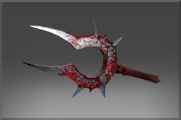 Buy Dota 2 wearable Genuine Bloodlust Fork skin