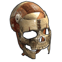 Buy Rust armor Human Sacrifice Mask skin