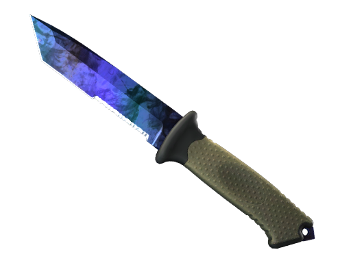 Buy CS2 knife ★ Ursus Knife | Doppler (Factory New) skin