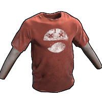Buy Rust tshirt Facepunch TShirt skin