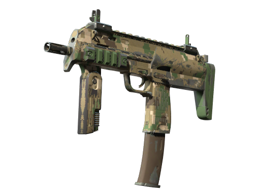 Buy CS2 smg MP7 | Forest DDPAT (Field-Tested) skin