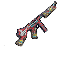 Buy Rust weapon Banger Thompson skin