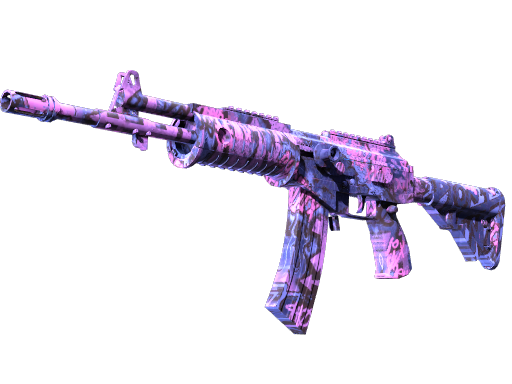 Buy CS2 rifle Galil AR | Phoenix Blacklight (Factory New) skin