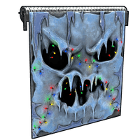Buy Rust misc Ice Vortex Garage Door skin