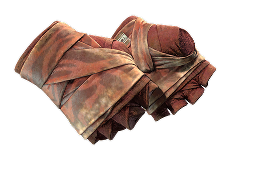 Buy CS2 gloves ★ Hand Wraps | Slaughter (Battle-Scarred) skin
