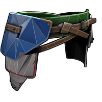 Buy Rust clothing Low Poly Kilt skin