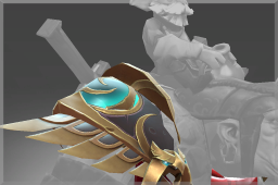 Buy Dota 2 wearable Potion Potentate - Shoulder skin