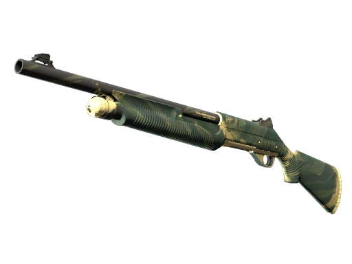 Buy CS2 shotgun StatTrak™ Nova | Ranger (Factory New) skin