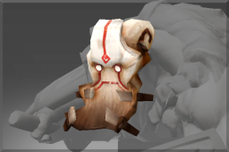 Buy Dota 2 wearable Prey-Tracker's Aspect Mask skin