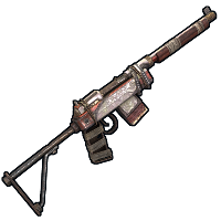 Buy Rust semi auto rifle Royal SAR skin