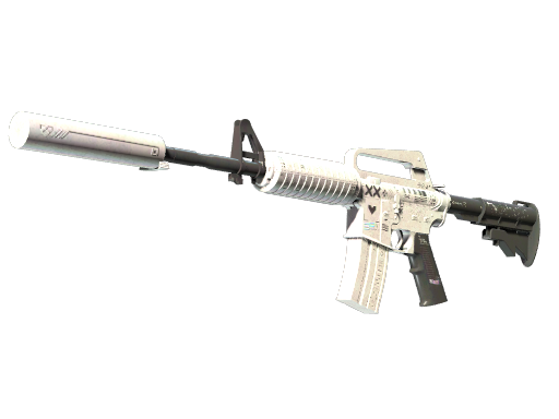 Buy CS2 rifle M4A1-S | Printstream (Well-Worn) skin