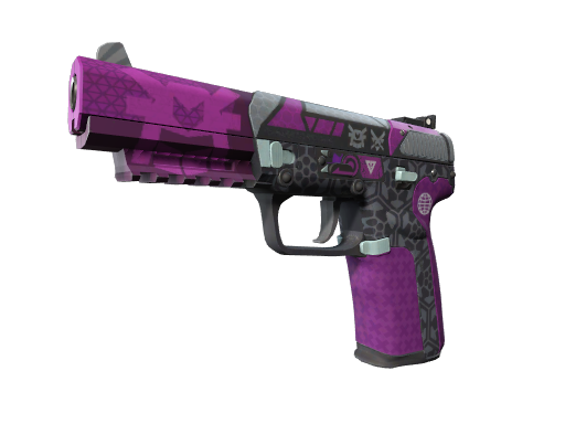 Buy CS2 pistol Five-SeveN | Violent Daimyo (Factory New) skin