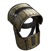 Buy Rust coffeecan helmet Military Helmet skin