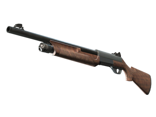 Buy CS2 shotgun Nova | Walnut (Minimal Wear) skin