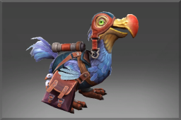 Buy Dota 2 courier Unusual Flightless Dod skin