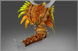 Buy Dota 2 wearable Aktok's Armor skin