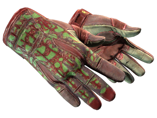 Buy CS2 gloves ★ Sport Gloves | Bronze Morph (Battle-Scarred) skin