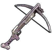 Buy Rust crossbow Heart Shot skin