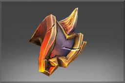 Buy Dota 2 wearable Inscribed Pauldrons of the Crypt Guardian skin