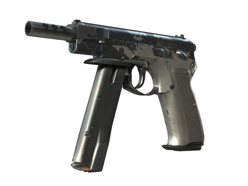Buy CS2 pistol CZ75-Auto | Twist (Battle-Scarred) skin