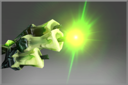 Buy Dota 2 wearable Furious Nethergeist - Weapon skin