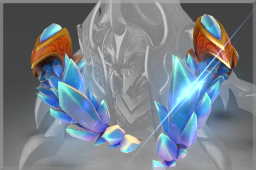 Buy Dota 2 wearable Genuine Latticean Shards skin