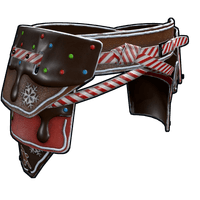 Buy Rust clothing Mr. Gingerbread Kilt skin