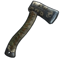 Buy Rust hatchet Spec Ops Hatchet skin