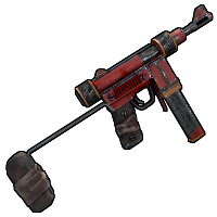 Buy Rust smg Anarchy SMG skin