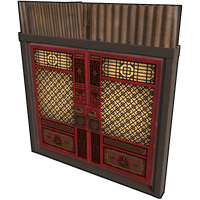 Buy Rust misc Serpent Temple Double Door skin