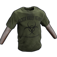 Buy Rust clothing Hacker Valley Veteran skin