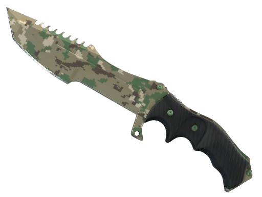 Buy CS2 knife ★ Huntsman Knife | Forest DDPAT (Minimal Wear) skin