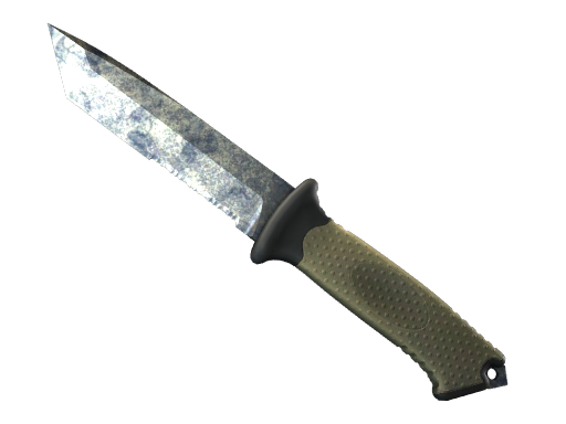 Buy CS2 knife ★ StatTrak™ Ursus Knife | Stained (Battle-Scarred) skin
