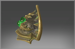 Buy Dota 2 wearable King Kringle Shoulder skin