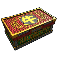 Buy Rust large wooden box Large Ox Box skin