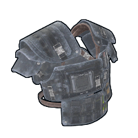 Buy Rust roadsign jacket Island Assault Team Vest skin