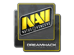 Buy CS2 sticker Sticker | Natus Vincere | DreamHack 2014 skin