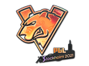 Buy CS2 sticker Sticker | Virtus.Pro (Holo) | Stockholm 2021 skin