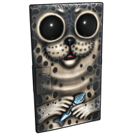 Buy Rust misc Harbor Seal Door skin