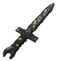 Buy Rust weapon Void Venom Sword skin