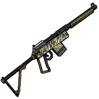 Buy Rust semi auto rifle Royal Safari SAR skin