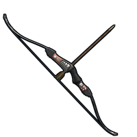Buy Rust weapon Headhunter Bow skin