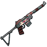 Buy Rust semi auto rifle Suzy-Q SAR skin
